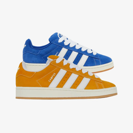 ADIDAS ORIGINALS CAMPUS 00S – JAUNE ET BLANC/BLEU