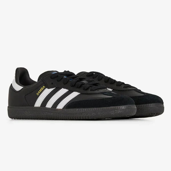 ADIDAS ORIGINALS SAMBA OG – BLANC/NOIR ET NOIR/BLANC